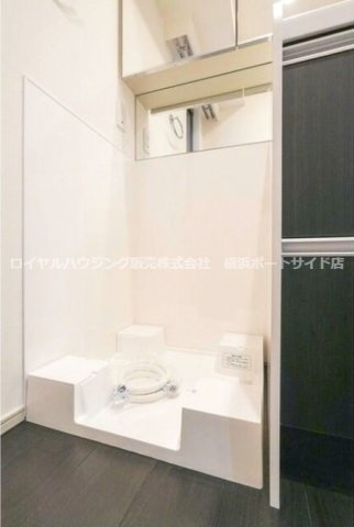 【洗面】
