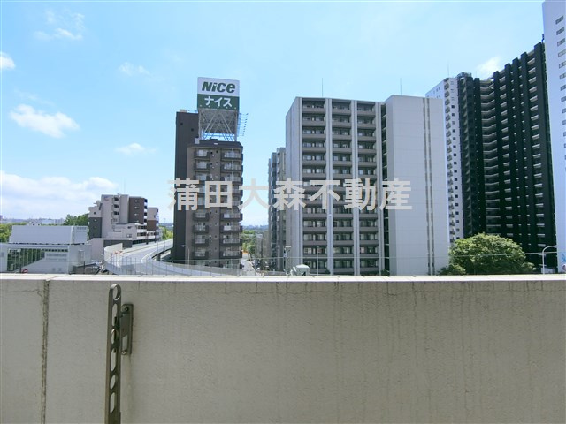 メイツ品川南の展望|展望