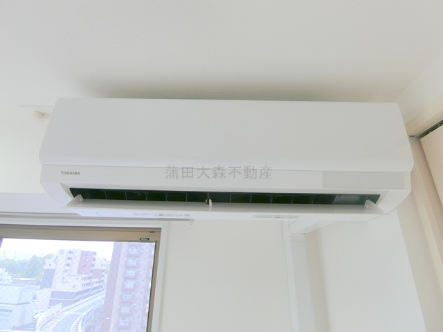 メイツ品川南の設備|エアコン