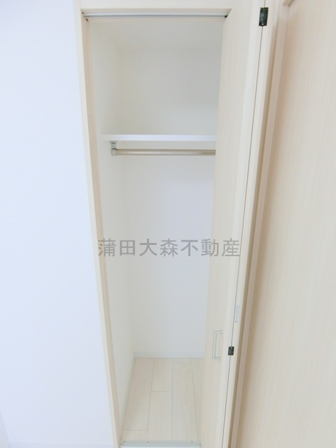 メイツ品川南の収納|DK収納