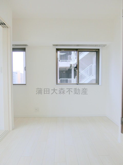 メイツ品川南の居間・リビング
