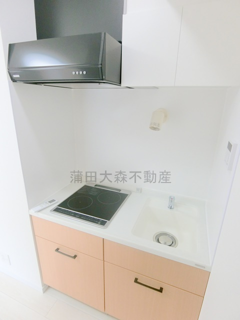 メイツ品川南のキッチン