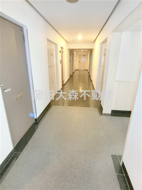 メイツ品川南のその他共用部分|共用廊下