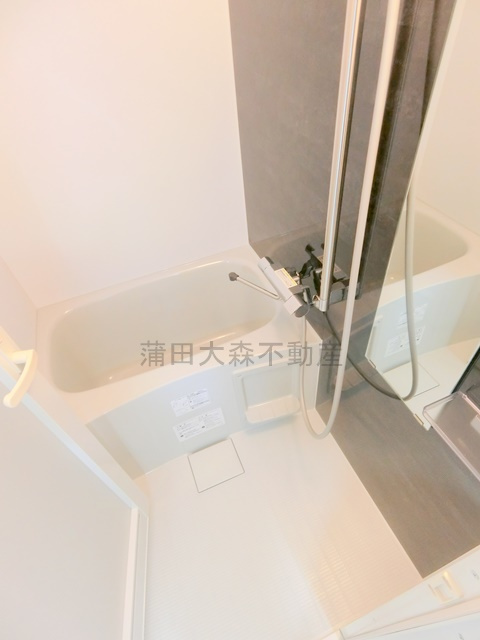 メイツ品川南の浴室