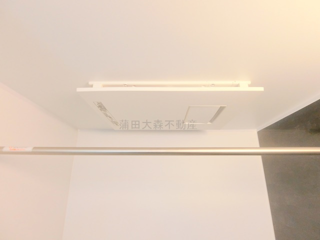 メイツ品川南の浴室