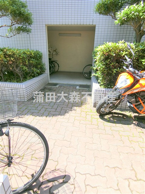 メイツ品川南のその他共用部分
