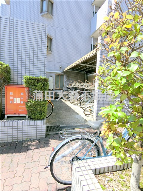 メイツ品川南のその他共用部分
