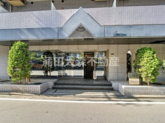 メイツ品川南の外観