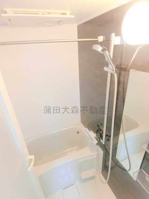 メイツ品川南の浴室|浴室乾燥機付きのお風呂　バスルーム