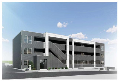 【外観】 | SYLVAN  HOMES | 完成予想イメージです。