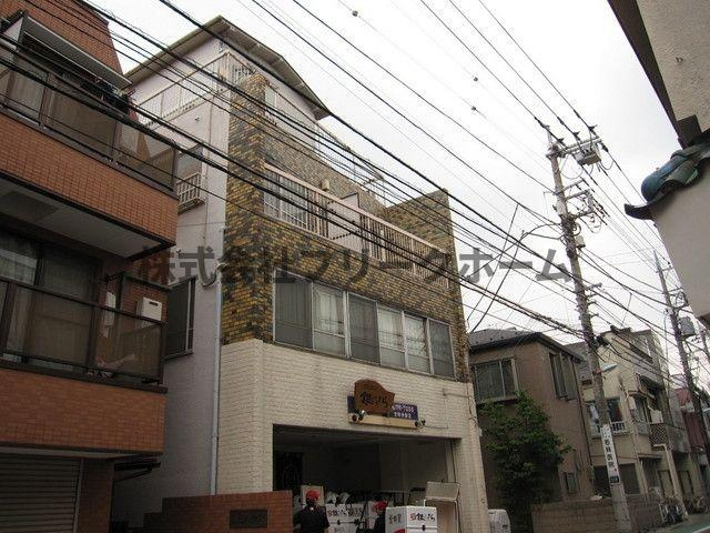 三鷹市井の頭５丁目の賃貸マンションの外観