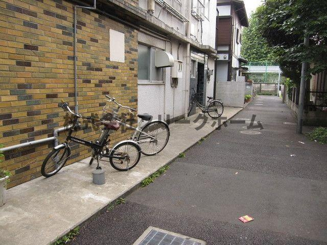 三鷹市井の頭５丁目の賃貸マンションのその他共用部分
