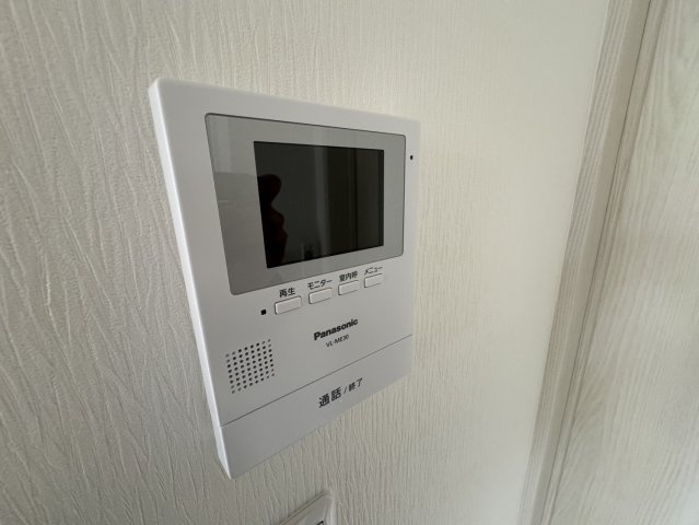 三鷹市井の頭５丁目の賃貸マンションのセキュリティ