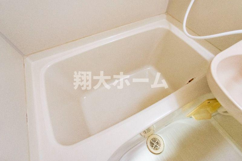 ウェステール大島の浴室