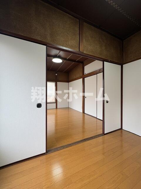 山田荘の内装