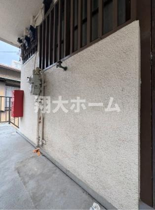 山田荘のその他共用部分