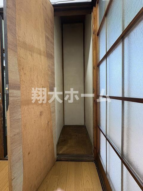 山田荘の設備