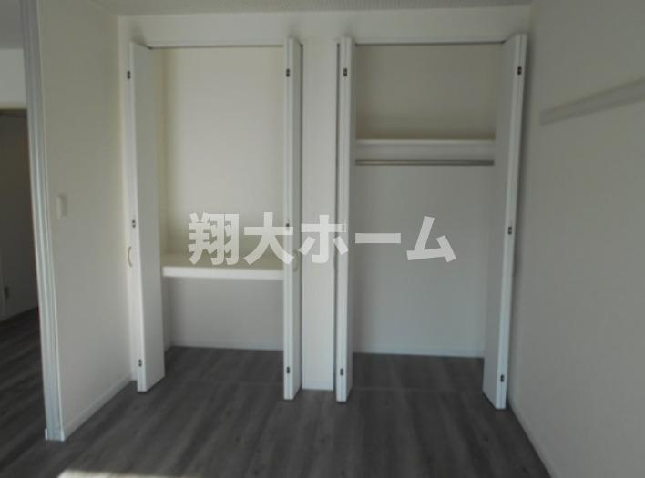 ヴェージュ三ノ輪の収納