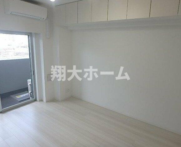 北区栄町の賃貸マンションの内装