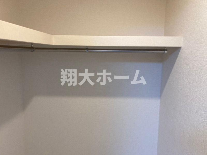 クリアル落合南長崎の収納
