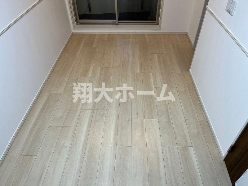 クリアル落合南長崎の居間・リビング