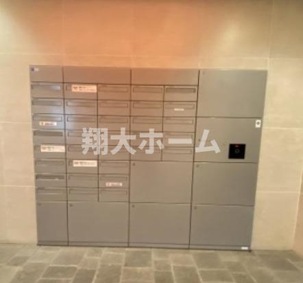 エルスタンザ文京千駄木のその他共用部分