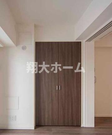 エルスタンザ文京千駄木の収納