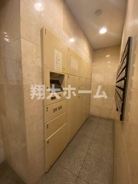 菱和パレス小石川後楽園のその他共用部分