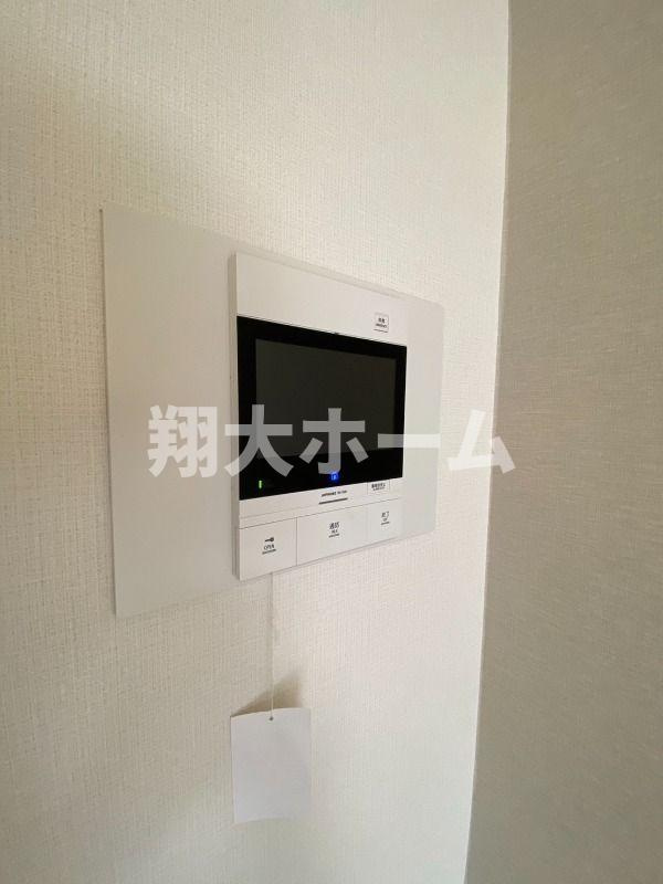 菱和パレス小石川後楽園のセキュリティ