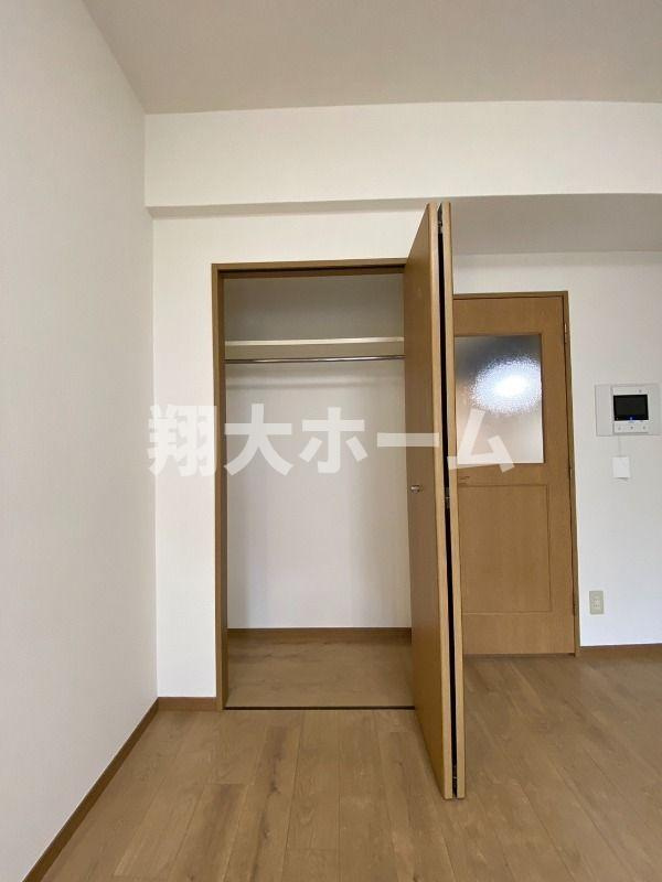 菱和パレス小石川後楽園の収納