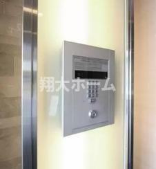 コンシェリア文京根津のセキュリティ
