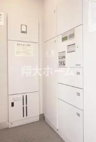 コンシェリア文京根津のその他共用部分