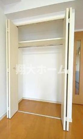 ステージファースト本郷の収納