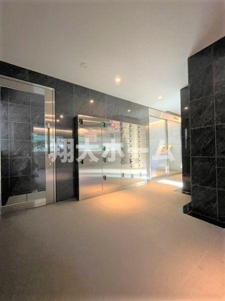 SHOKEN Residence東京八広のその他共用部分