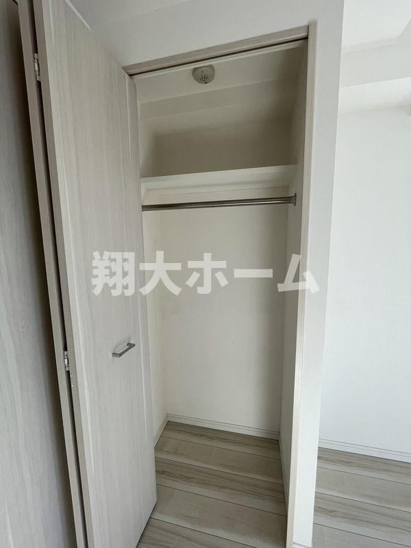 SHOKEN Residence東京八広の収納