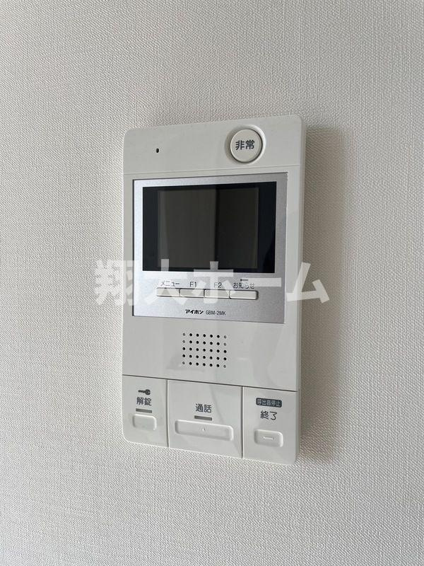 SHOKEN Residence東京八広の設備