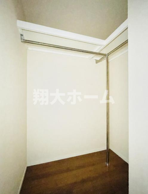 浅草タワーの収納
