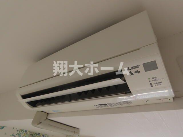 雅舟の設備