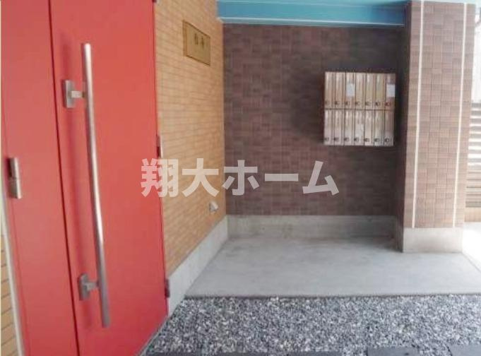 雅舟のその他共用部分