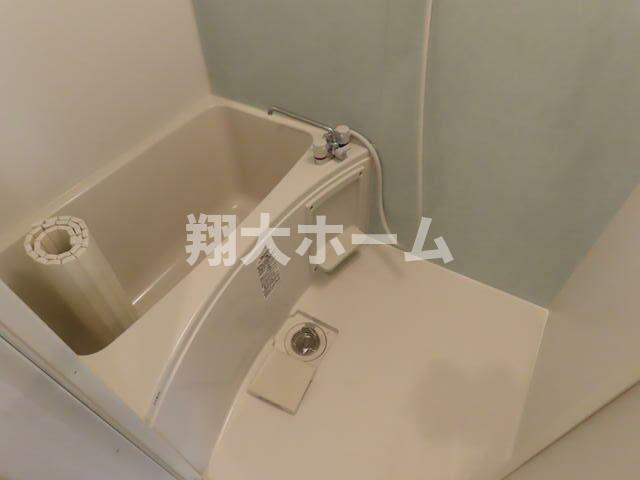 雅舟の浴室