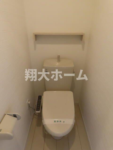 雅舟のトイレ