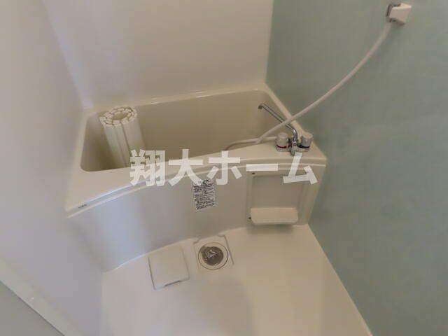 雅舟の浴室