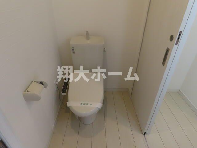 雅舟のトイレ