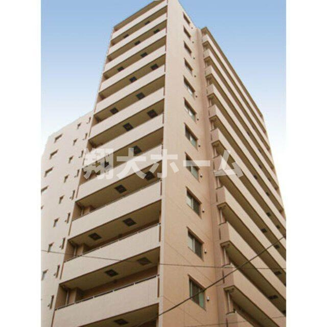 パークキューブ上野