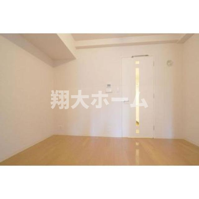 パークキューブ上野の内装