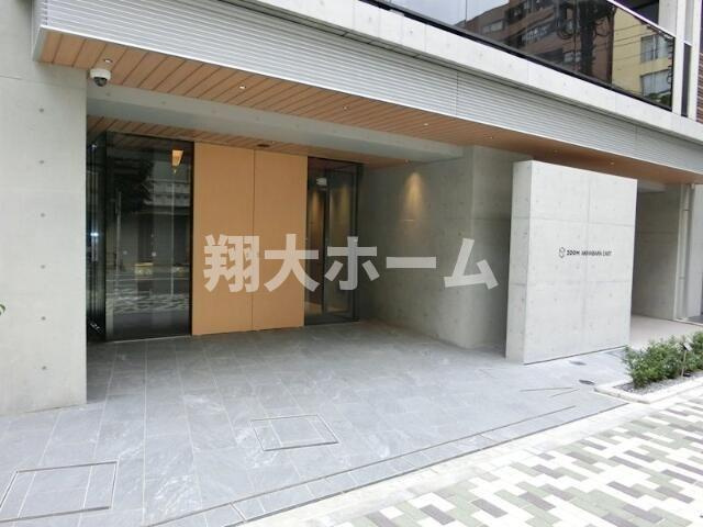 ＺＯＯＭ秋葉原ＥＡＳＴのエントランス