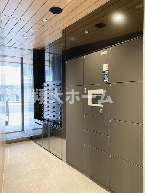 ＺＯＯＭ秋葉原ＥＡＳＴのその他共用部分