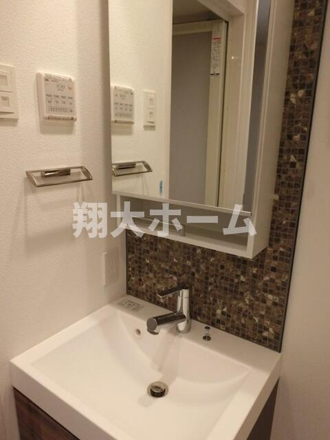 ＺＯＯＭ秋葉原ＥＡＳＴの洗面所