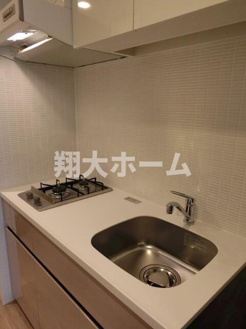 ＺＯＯＭ秋葉原ＥＡＳＴのキッチン