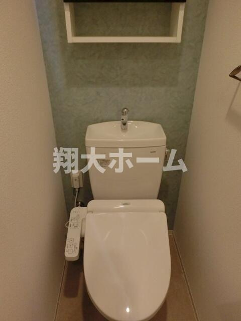 ＺＯＯＭ秋葉原ＥＡＳＴのトイレ